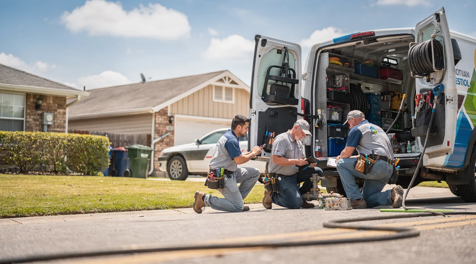 Emergency Plumber in Dunn Loring, VA near me